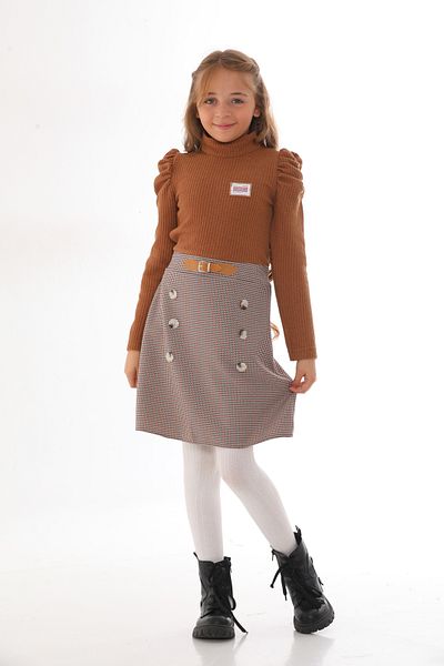 WİENS KİDS Girl's Dress