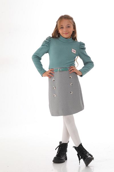 WİENS KİDS Girl's Dress