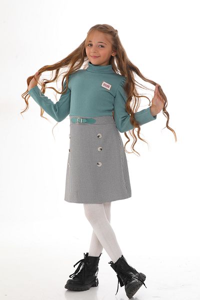 WİENS KİDS Girl's Dress