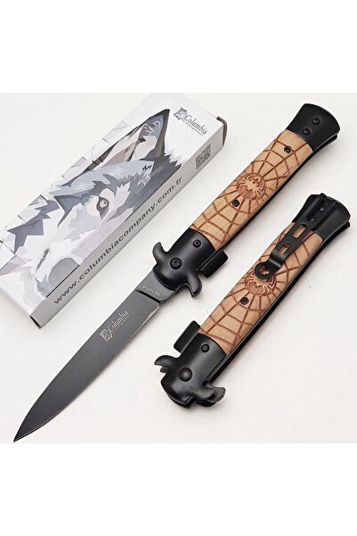 WeKnife PASLANMAZ ÇELİK KAMP OUTDOOR ÇAKI -