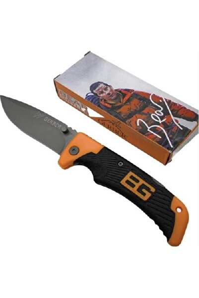 WeKnife PASLANMAZ ÇELİK KAMP OUTDOOR ÇAKI