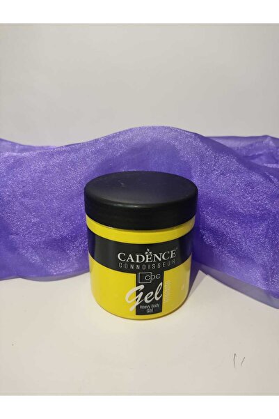Cadence Boya Heavy Body I?mpasto Jel 250ml-papatya