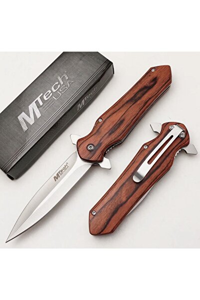WeKnife PASLANMAZ ÇELİK KAMP OUTDOOR ÇAKI
