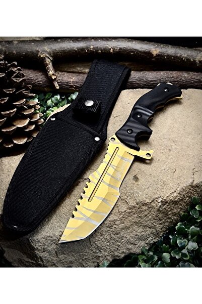 WeKnife PASLANMAZ ÇELİK KAMP OUTDOOR ÇAKI