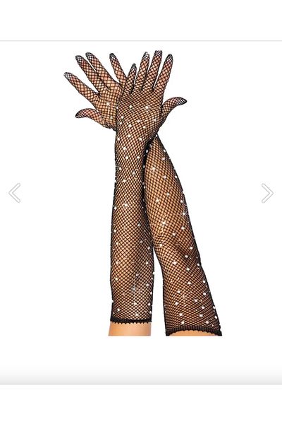 Hayalperest boncuk Rochie de seara Stoned Manusi lungi