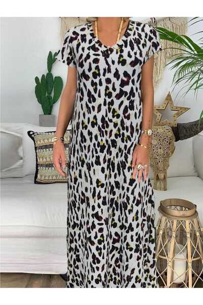 YK Lycra Crepe Dress