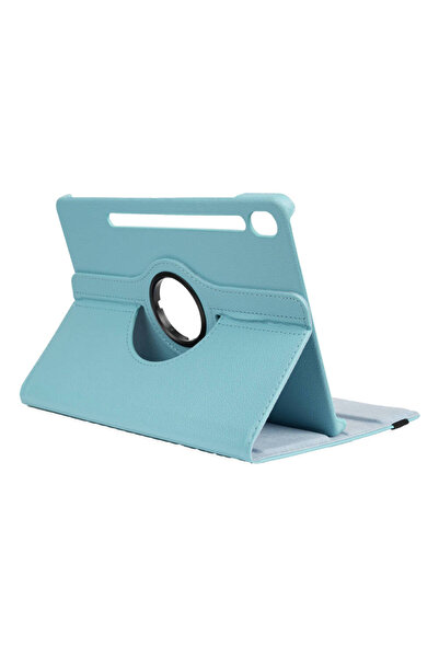 UnDePlus Galaxy Tab S10 Lite S9 FE S9 Uyumlu Kılıf 360 Dönebilen Standlı Case...