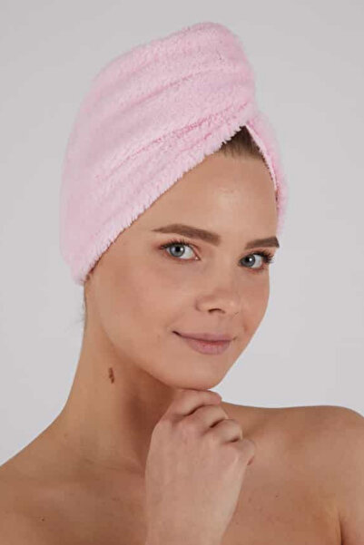 sebura Kalın Wellsoft Saç Havlusu, Saç Bonesi, Banyo Saç Kurutma Baş Havlusu