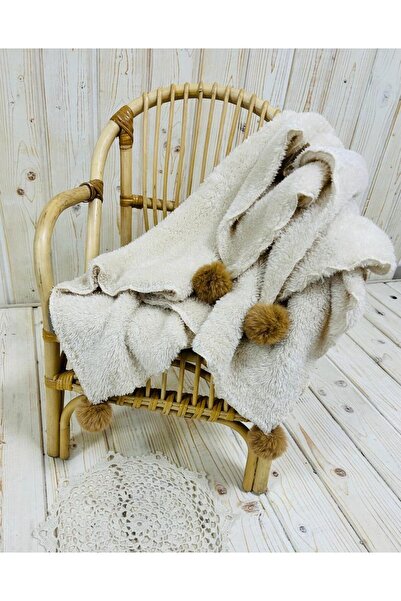 aryakids Kışlık Bebek Battaniyesi