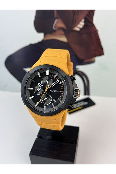 Quantum SPORTS MEN'S WRISTWATCH 10 ATM WATERPROOF