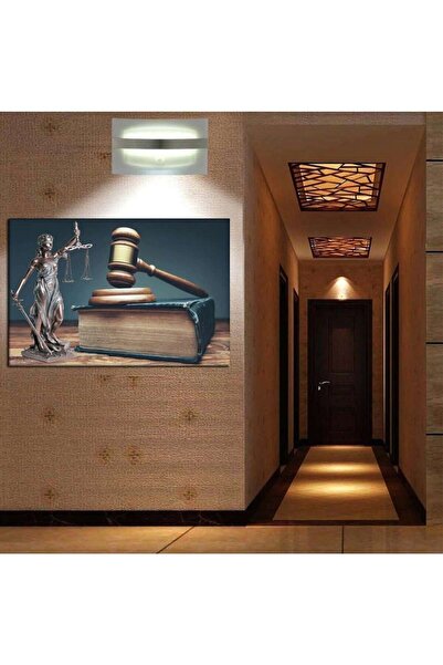 Piri Kanvas Tablo Avukatlık Bürosu tabloları Hukuk Temalı Tablol, Adalet Tema...