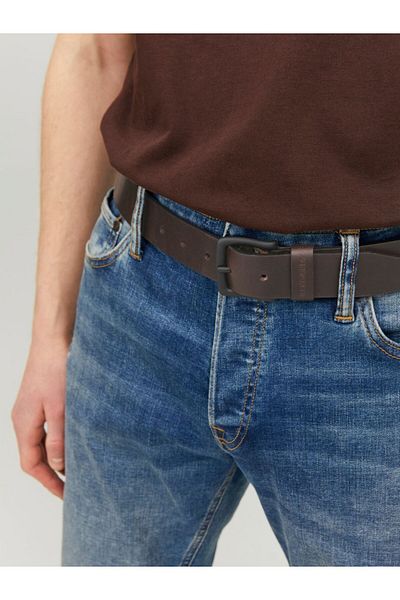 Jack & Jones Gürtel Leder