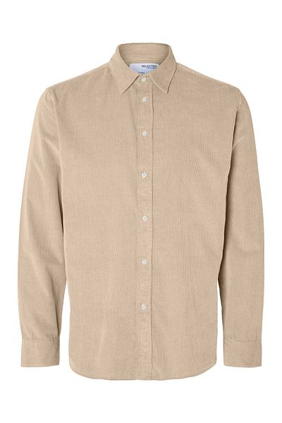 Selected Homme Hemd Cord