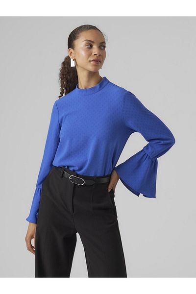 Vero Moda Bluse VMTEEN LS TOP WVN