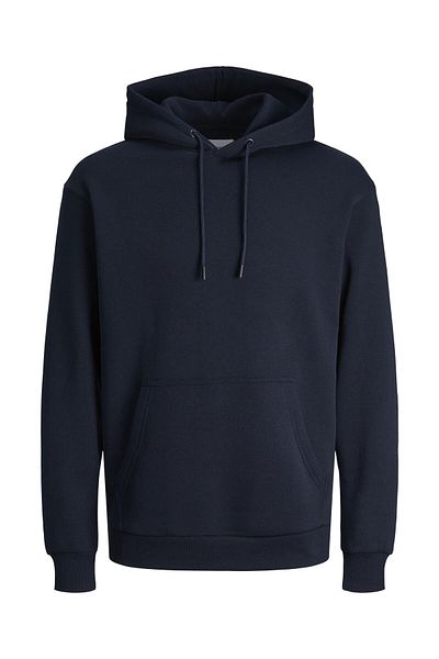 Jack & Jones Kapuzenpullover Einfarbig Kapuzenpullover