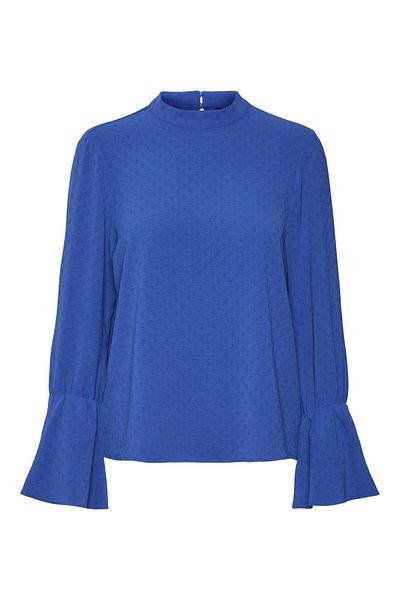 Vero Moda Bluse VMTEEN LS TOP WVN