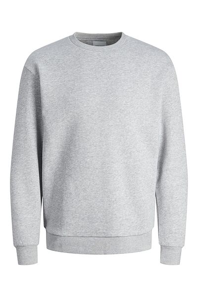 Jack & Jones Sweatshirt mit Rundhalsausschnitt