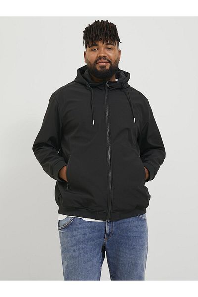 Jack & Jones Plus Softshell Jacke Plus Softshell Jacke