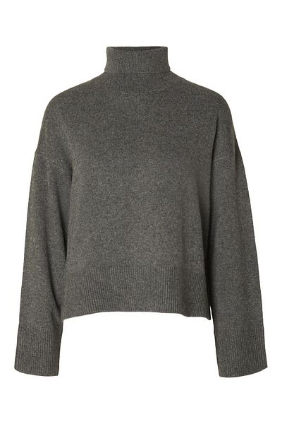 Selected Femme Pullover Relaxed Fit