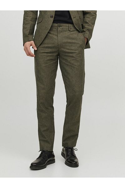 Jack & Jones Premium Anzughose Jprriviera Slim Fit Anzughose