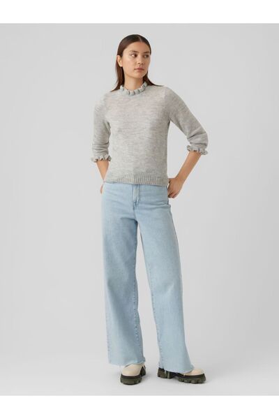 Vero Moda Bluse Rüschen