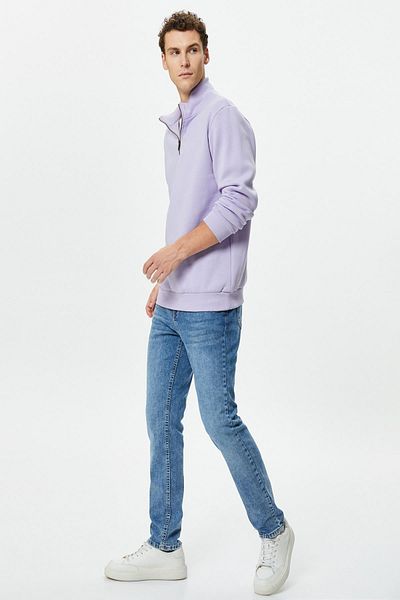 Koton Men's Light Indigo Jeans