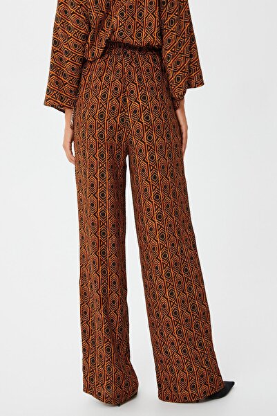 Koton Blugi de damă cu dungi portocalii