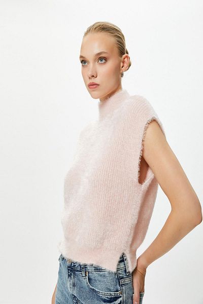 Koton Rosa Weste für Damen