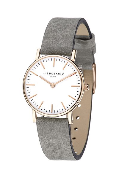 Liebeskind Berlin Uhren Damenuhr Grey