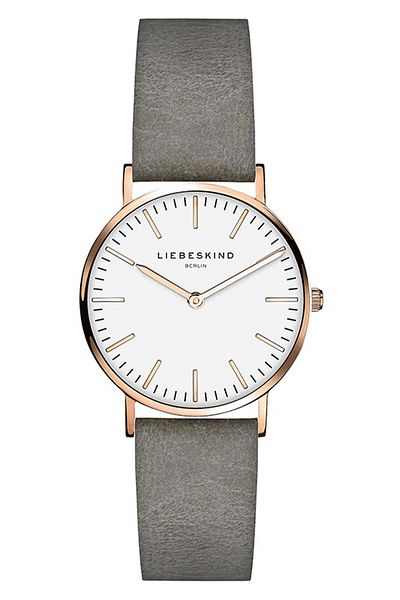 Liebeskind Berlin Uhren Damenuhr Grey