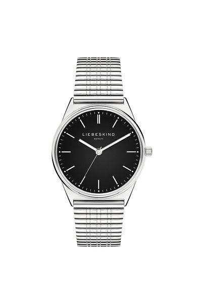 Liebeskind Berlin Uhren Damenuhr Silver
