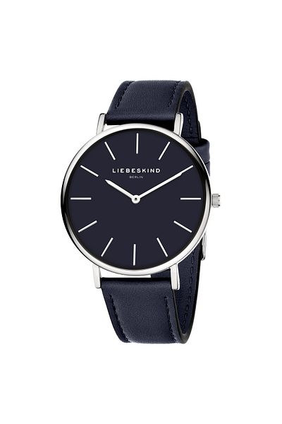 Liebeskind Berlin Uhren Damenuhr Blue
