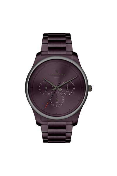 Liebeskind Berlin Uhren Damenuhr Purple