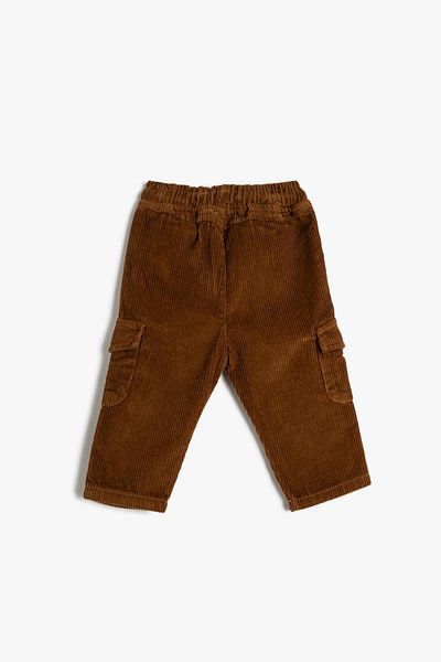 Koton Kamelhaar-Jeans für Babys