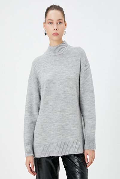 Koton Γυναικείο Γκρι τουνίκ