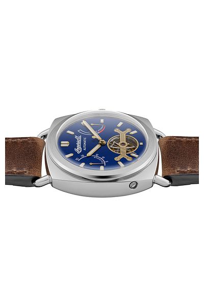 Ingersoll Uhren Herrenuhr Brown