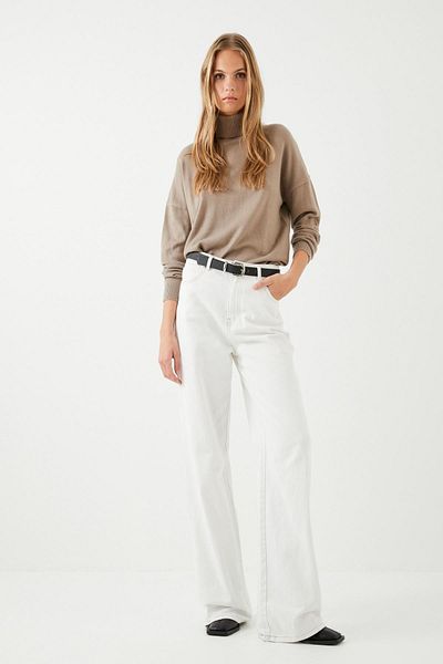 Koton Women's Mink Sweater