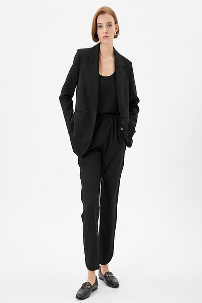 Koton Women's Black Jeans