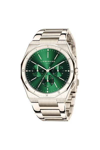 Liebeskind Berlin Uhren Damenuhr Rose Gold