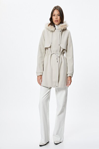 Koton Dámský Stone Coat