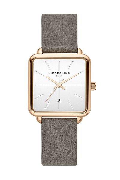 Liebeskind Berlin Uhren Damenuhr Grey
