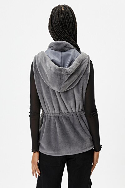 Koton Γυναικείο καπνιστό γιλέκο