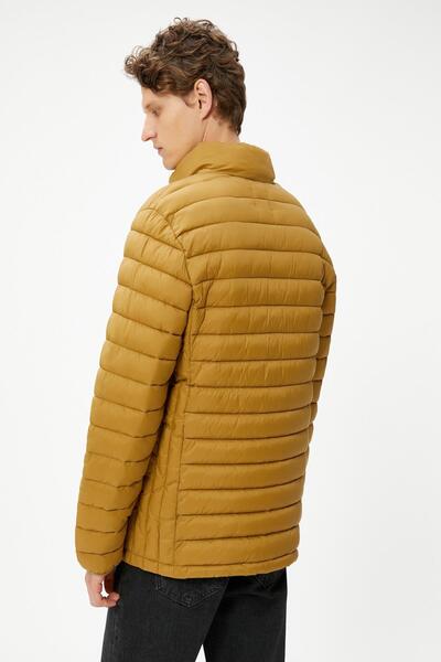 Koton Herrenjacke aus Kamelhaar