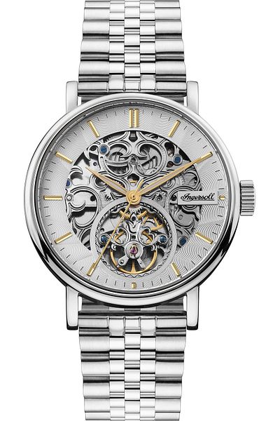 Ingersoll Uhren Herrenuhr Silver