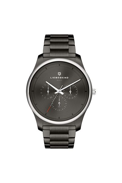 Liebeskind Berlin Uhren Damenuhr Grey