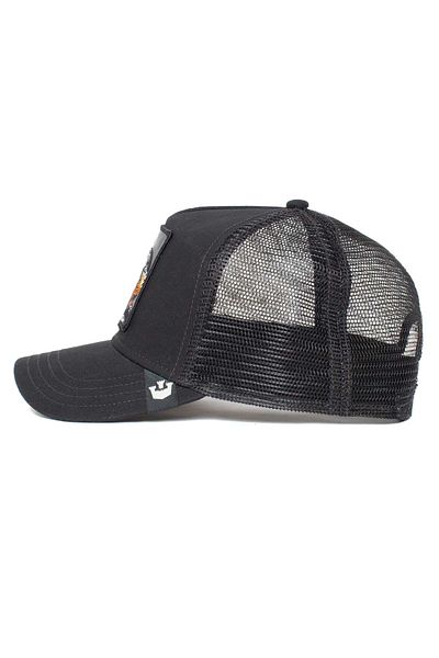 Goorin Bros . Unisex-Trucker-Mütze – Kappe, Front-Patch, Einheitsgröße