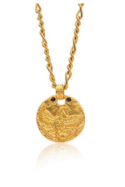 HAZE & GLORY Halskette Hg - Halskette Damen aus 925 Sterling Silber, Schmuck Damen, Silberkette