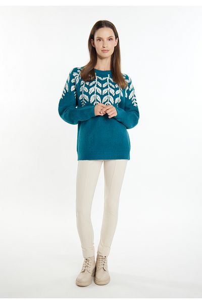 USHA Knitted sweater lurea