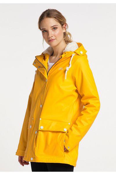 Icebound Regenjacke und Teddyfutter sind da