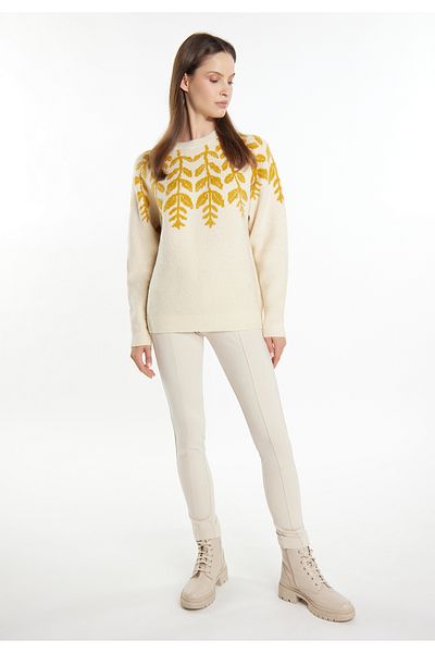 USHA Knitted sweater lurea